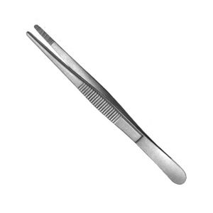 Pinzas Ochsner VERITAS A-1 de Súper Calidad, Pinzas para Aplicación de Apósitos de 10/30 cm, Instrumentos Quirúrgicos de Acero Inoxidable Reutilizables de Grado Médico - Product Image 5