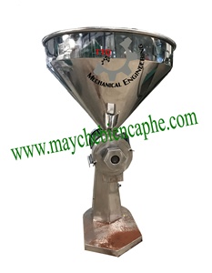 Molino de Café Eléctrico Comercial TTQ, Superventas, de Alta Calidad, Acero Inoxidable, Muelas de 32 mm, 2250 W, Control por Aplicación, 3000 g - Product Image 2