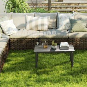 Tavolino da Caffè da Esterno in Rattan - Product Image 6