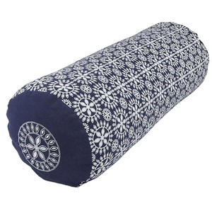 Almohada cilíndrica de yoga al por mayor, cojín cómodo para meditación, soporte para espalda y cuello, terapia de yoga, relajación y ejercicio - Product Image 2
