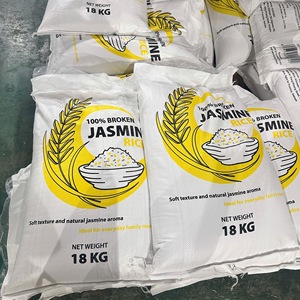 ผู้ผลิตข้าวหอมมะลิเวียดนาม 100% ข้าวหักงอก ขายส่ง ส่งออก รับผลิตแบบ OEM จำหน่าย บรรจุภัณฑ์ถุง BOPP PP ขนาด 5กก. 10กก. 25กก. 50กก. - ANNA DO VILACONIC - Product Image 5