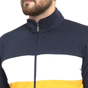 Survêtements pour hommes avec logo personnalisé, fabriqués au Pakistan, ensembles de jogging à marque privée, survêtements en molleton de coton tricoté de qualité supérieure - Product Image 2