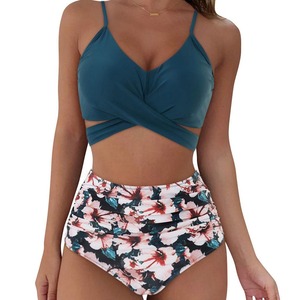 Conjuntos de Bikini para Mujer Hechos con Materiales Duraderos, Conjuntos de Bikini para Mujer de Primera Calidad, Conjuntos de Bikini Transpirables para Mujer con Servicio OEM - Product Image 4