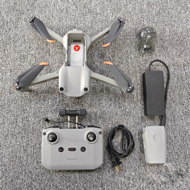 Mavic Air 2S Drone with 12 MP Camera with AI Obstacle Avoidance 6-axis Gyro Remote Control 10 km Transmission Plastic