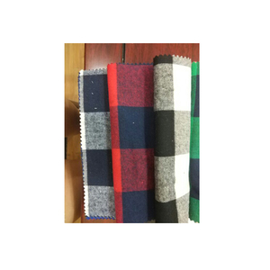 Chemise à manches longues à carreaux en flanelle décontractée pour homme, coupe classique, boutonnée, dernière tendance de la mode - Product Image 1