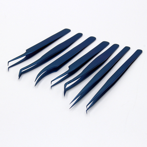 Stylish <b>Leather</b> Tweezer Carry <b>Pouch</b> With Secure Fit Durable Stitching And Lightweight Design For Beauty <b>Tool</b> Organization - Product Image 5