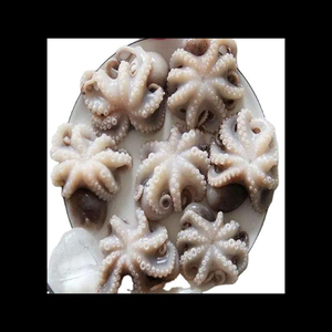 Pulpo Bebé Congelado de Primera Calidad, Suministro al por Mayor, Listo para Enviar, Grado Alimenticio, Exportación Global - Product Image 5