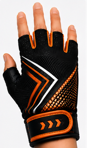 Gants de cyclisme professionnels pour hommes et femmes, conception absorbant les chocs, pour la course en plein air, le fitness, les sports de course, confortables - Product Image 6