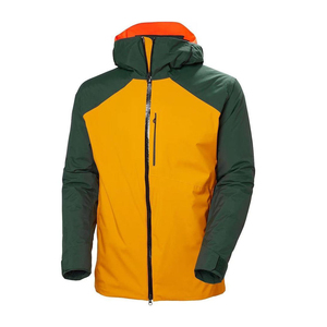 Women <b>Ski</b> <b>Jacket</b> Snowboard Outerwear <b>White</b> Breathable Waterproof Windproof Zipper Closure Lightweight Thermal All Seasons Loose - Product Image 1