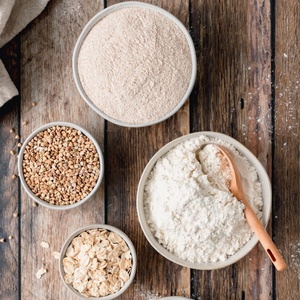Fine <b>Texture</b> Wheat Flour Double Cleaned Wheat Flour For Smooth Dough Mixing And Baking Performance Bulk Supply - Product Image 2
