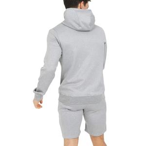 Innovative Winter Heavyweight <b>Shorts</b> <b>Hoodie</b> Two-Piece <b>Men</b> Tracksuit <b>Short</b> <b>Set</b> Casual with Custom Logo Sportswear Wholesale - Product Image 2