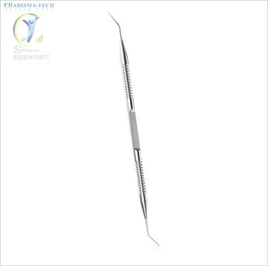 เครื่องมือจักษุแพทย์แบบใช้มือถือ Steel Chang Double Ended Microfinger Quick Chopper ขนาด 137 มม. ได้รับการรับรองมาตรฐาน CE - Product Image 6