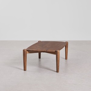 Vandana Hexa OrionMesa de centro rectangular 120X60 cm en madera de mango Gina - Product Image 4