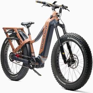 Vélo de chasse électrique QuietKat Apex XD - Product Image 1