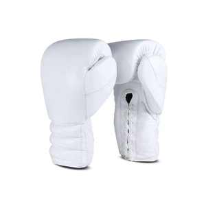 Guantes de Boxeo Muay Thai, Guantes de Entrenamiento de Artes Marciales, Guantes de Kick Boxing para Hombres y Mujeres, Guantes de Combate, Equipo de Entrenamiento de MMA - Product Image 5