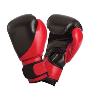 Gants de boxe personnalisés de qualité supérieure, gants de boxe MMA, gants de boxe en cuir PU, gants d'entraînement professionnels à prix de gros, OEM - Product Image 1