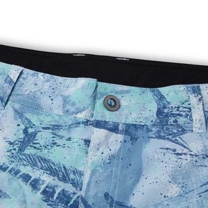 Shorts décontractés en coton mélangé confortables pour hommes, parfaits pour l'été 2026 – Nouveauté sublimation - Product Image 5