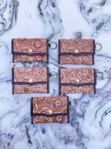 Porte-monnaie sculpté à la main, élégant, multi-usages, en cuir western, nouvelle arrivée, vente chaude, portefeuille unisexe - Product Image 4