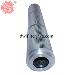 Filtre hydraulique à haut débit, haute efficacité de filtration, OEM/ODM, vente chaude, élément filtrant pour presse industrielle - Product Image 1