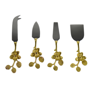 Hotel Design Spoon and Fork <b>Set</b> Royal <b>Gold</b> Finishing Design for Multiple Use Wedding Party Home Decor and Festive Decor <b>Cutlery</b> - Product Image 3