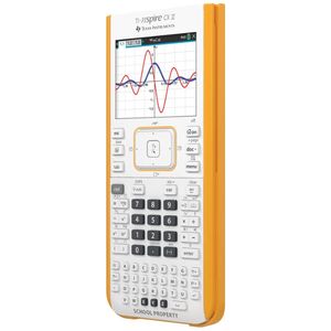 Calculadora Gráfica a Color TI CX II de Texas Instruments con Software para Estudiantes para PC - Product Image 2