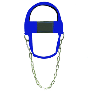 High Quality Customized Heavy Duty Neoprene <b>Leather</b> Head <b>Harness</b> Non-Slip Comfortable Cotton/Polyester Head <b>Harness</b> - Product Image 4