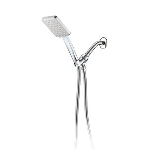 Chrome Handheld <b>Shower</b> Faucet High Pressure Multi-Function for the <b>Shower</b> Room <b>Accessories</b> - Product Image 1