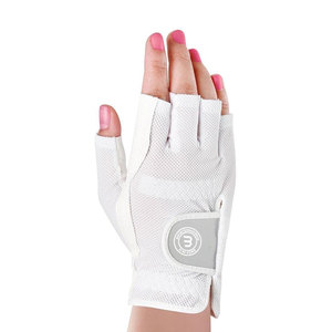 Guantes de Golf sin Dedos para Mujer, Transpirables y Elásticos, para Entrenamiento al Aire Libre y Práctica Diaria de Golf - Product Image 5