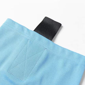 Ropa Deportiva para Equipos Juveniles, Calcetines de Hockey sobre Hielo Sublimados, 100% Poliéster, Absorbentes de Sudor y Transpirables - Product Image 4