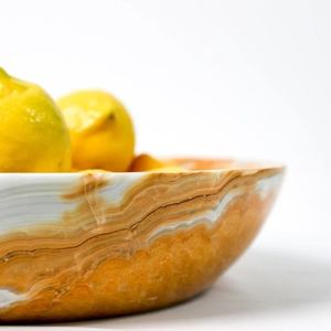 Tazón de Resina de Diseño de Alta Demanda, Hecho a Mano, Decorativo, para Frutas, Accesorios para Mesa de Comedor, Precio de Exportación - Product Image 5