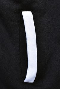 Cotton hoodie Black varsity <b>jacket</b> <b>men</b>-letterman <b>jacket</b> <b>men</b>-<b>baseball</b> hoodie-<b>mens</b> lightweight <b>jackets</b> with hood - Product Image 5