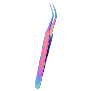 Pinzas de Alta Calidad para Extensión de Pestañas, para Aplicación de Extensión de Pestañas, Suministros para Salón de Belleza, Pinzas Profesionales para Pestañas - Product Image 1