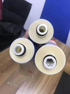 Pièces de filtre à eau par osmose inverse manuelle pour usage commercial, membranes d'osmose inverse 100GPD, membrane de filtre RO en plastique - Product Image 6