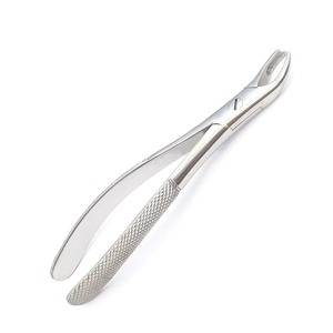 Dental Tooth Extraction Upper Molar Left Forceps 20-024 Surgical Stainless Steel Manual Precision Dental <b>Instrument</b> CE Certified - Product Image 3