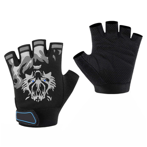 Gants d'entraînement pour l'haltérophilie, les tractions et le powerlifting – Qualité supérieure pour hommes - Product Image 5