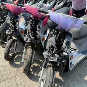 Motocicletas Usadas de Marca Japonesa Seleccionadas en Taiwán, Yamaha Suzuki, Limpias y Económicas - Product Image 4