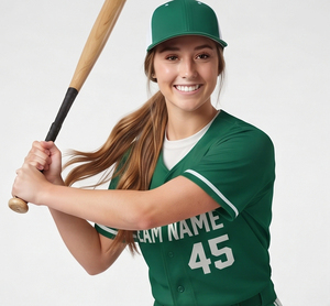 Uniforme de Béisbol Personalizado, Ropa Deportiva para Equipos de Softbol, Uniforme Deportivo Personalizado para Ligas de Béisbol, Nombre del Equipo - Product Image 3