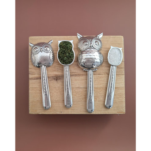 Brass Material Made <b>Measuring</b> Scoop Or Cup Kitchen Supplies Tableware Utensils Wholesale Supplier In Reasonable Price From India - Product Image 2