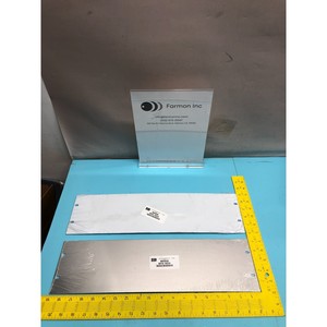2 BUD INDUSTRIES SFA-1833 PANEL, PROTECCIÓN DE SUPERFICIE - Equipo y piezas de semiconductores de confianza de renombre global en - Product Image 2