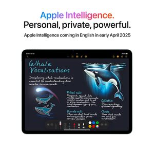 Brand New <b>for</b> 11" with M3 Chip Built <b>for</b> Intelligence Liquid Retina Display 128GB 12MP Front/Back <b>Camera</b> 1-Year Warranty - Product Image 3