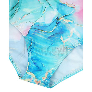 Leotardos de Ballet de Alta Calidad para Mujer, Traje de Gimnasia, Ropa de Entrenamiento Cómoda y Elástica - Product Image 6