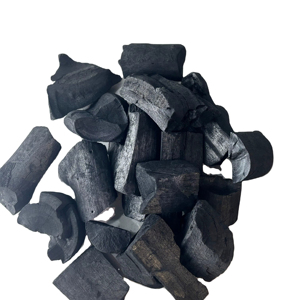 Carbón vegetal premium de madera dura de Merades de Indonesia, de combustión limpia y duradera para parrilla Yakiniku - Product Image 1