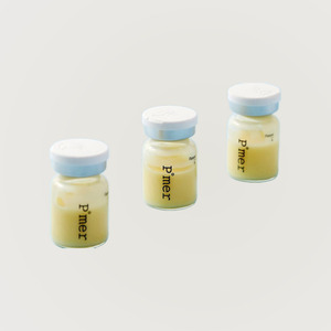 เซรั่มบำรุงผิวหน้า วิตามินซี ผลิตภัณฑ์ความงามเกาหลี Puremereu 7 3 Reset Vita C Ampoule 5 กรัม x 8 ชิ้น ผลิตในเกาหลี สำหรับทุกเพศ - Product Image 6