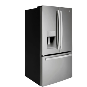 BEST OFFER FOR NEW Stainless Steel French Door Refrigerator With Water Dispenser And Bottom Freezer <b>Drawer</b> - Product Image 3