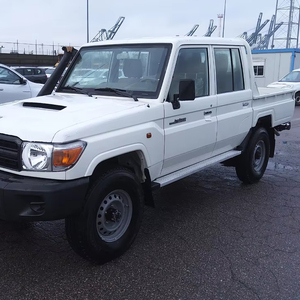 Mejor Oferta para Nuevo |   Chasis Toyota Land Cruiser LC79 Serie Doble Cabina (4 puertas) Usado 2015-2026 - Volante a la Izquierda |   Volante a la derecha - Product Image 1