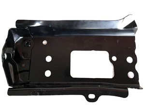 Renfort de pare-chocs de voiture pour TOYOTA PRIUS PRIME 2023-2024 57108-47040 57107-47040 TO1062121 TO1063121 Support de pare-chocs de voiture - Product Image 1