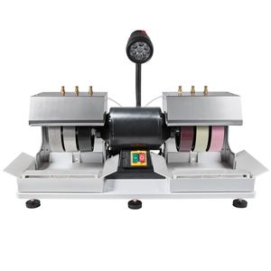 Nuova Macchina Lucidatrice/Smerigliatrice per Pietre Preziose da 6 Pollici, 1/4 HP, 1800 Giri/min, con Pompa dell'Acqua e Funzione di Sfaccettatura, 220V - Product Image 6