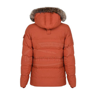 2024 grande taille adultes doudoune confortable hommes utiliser des doudounes à vendre fabriqué au Pakistan - Product Image 3