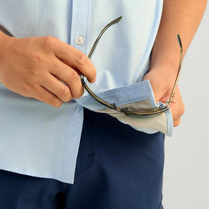 Camisetas de Pesca de Último Diseño para Hombre, Ropa Elegante y Cómoda, Camisetas de Pesca de Tacto Suave para Hombre - Product Image 4