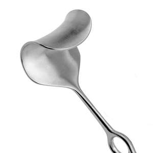 Retractor Abdominal Fritsch de 24 cm, Instrumento Quirúrgico Manual de Acero Inoxidable, Certificado CE Clase I por Dentavex - Product Image 6